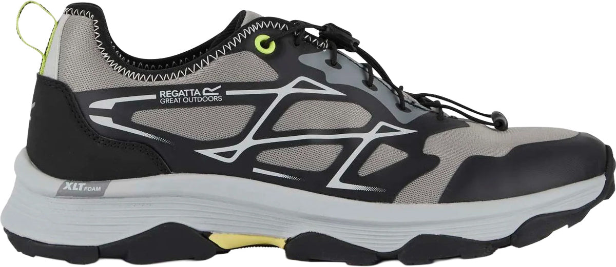 Regatta Men's Blaze Walking Shoes - Grey