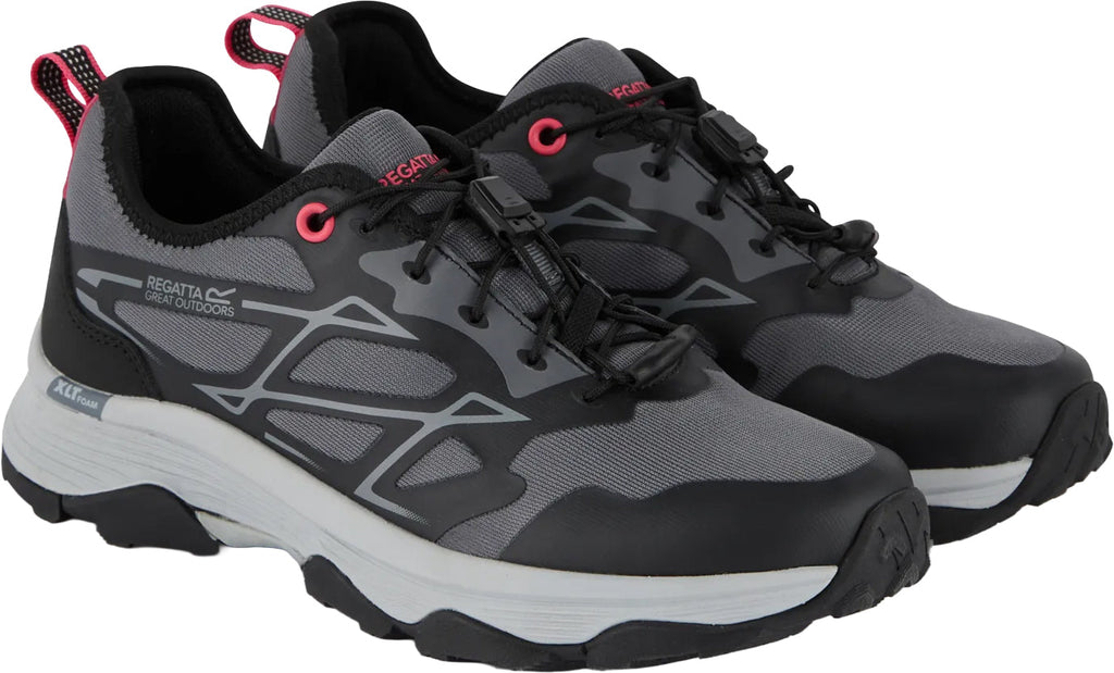 Regatta Women's Blaze Walking Shoes - Grey