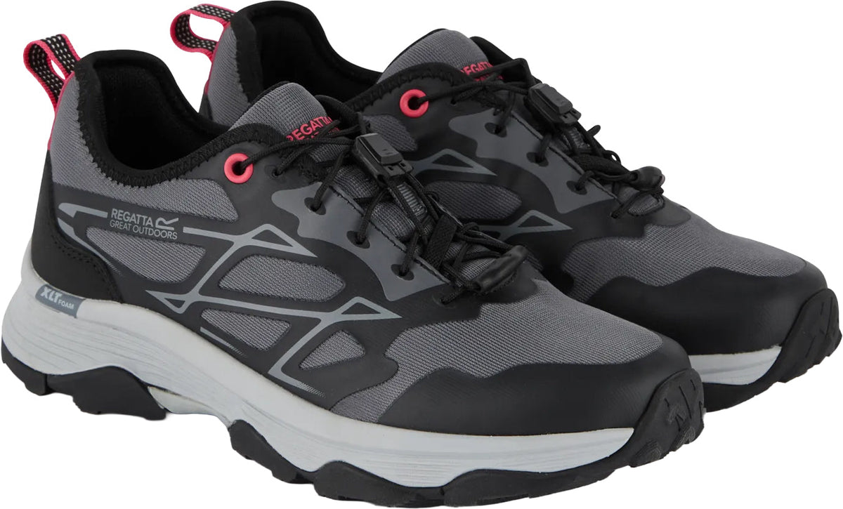 Regatta Women's Blaze Walking Shoes - Grey