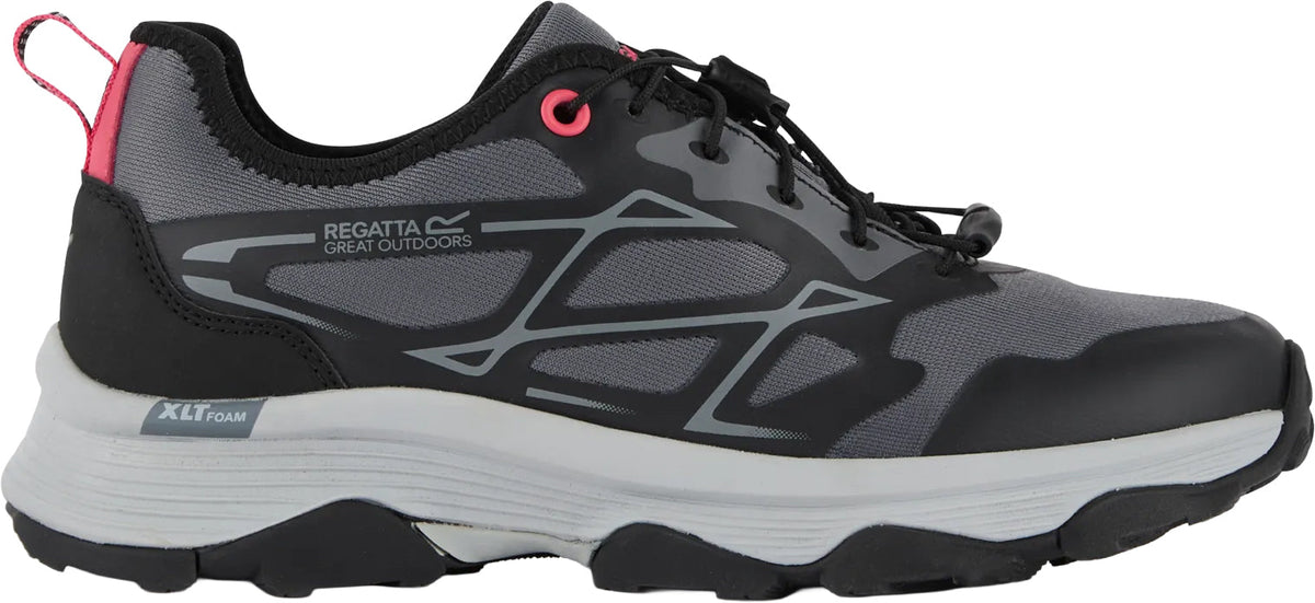 Regatta Women's Blaze Walking Shoes - Grey