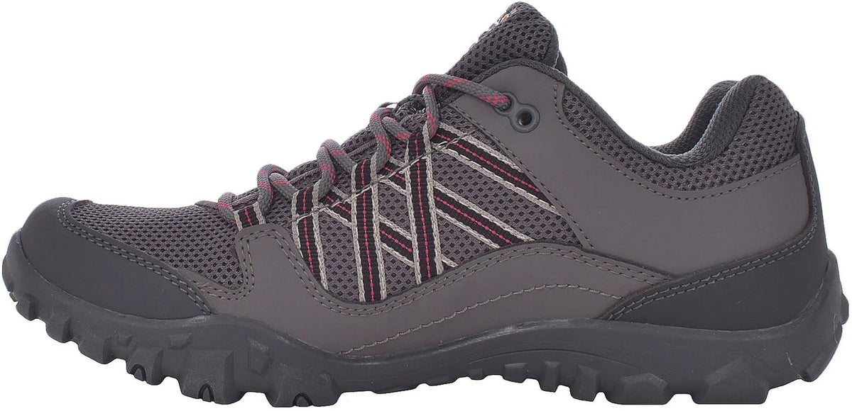 Regatta Women's Edgepoint III Waterproof Walking Shoes - Grey