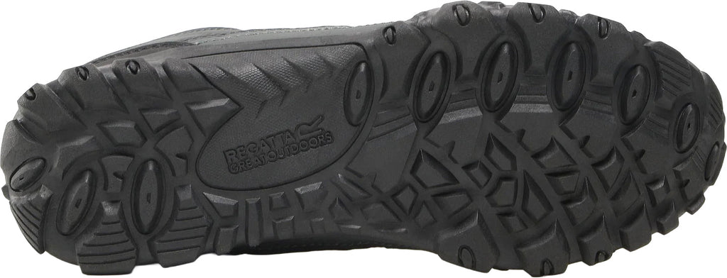 Regatta Men's Edgepoint Waterproof Walking Boots - Grey