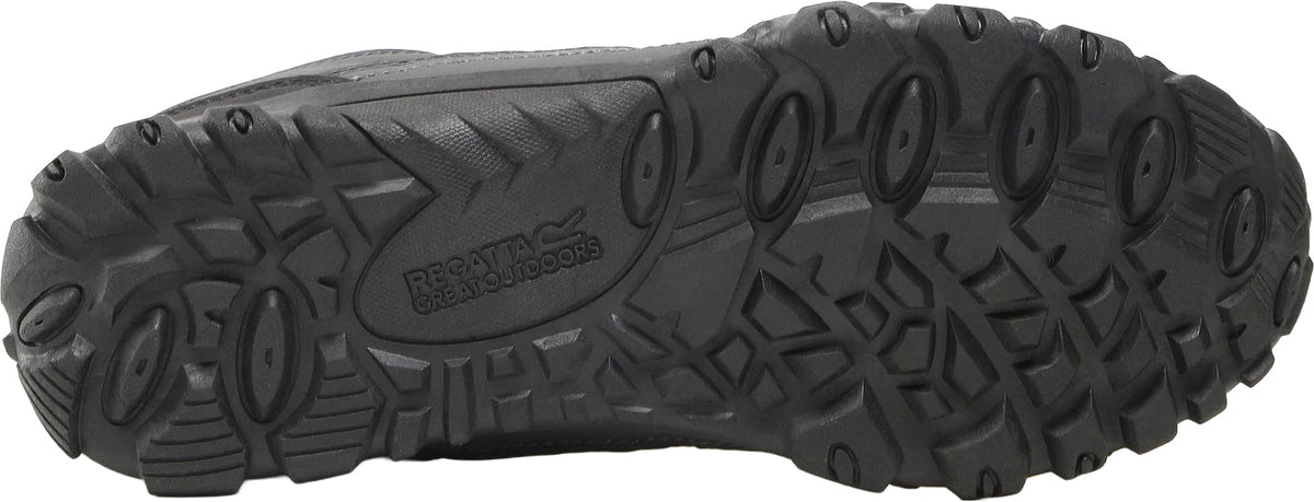 Regatta Men's Edgepoint Waterproof Walking Boots - Grey