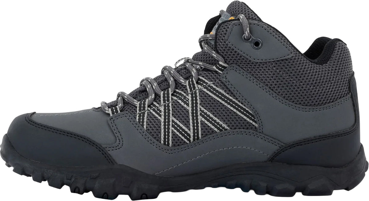 Regatta Men's Edgepoint Waterproof Walking Boots - Grey