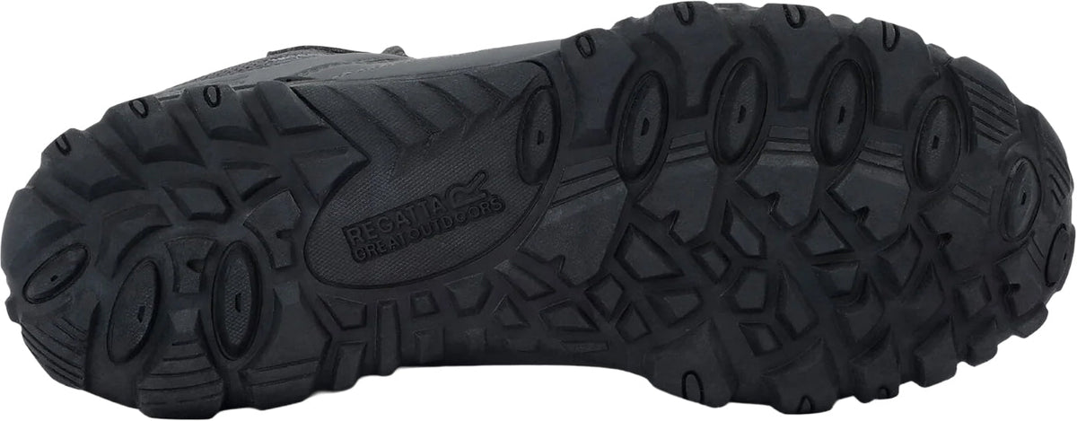 Regatta Men's Edgepoint Waterproof Walking Boots - Grey
