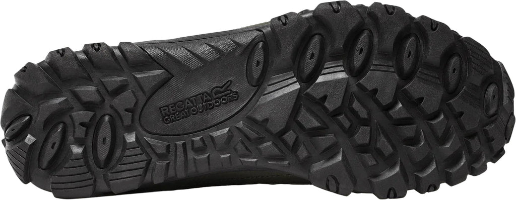 Regatta Men's Edgepoint Waterproof Walking Boots - Green