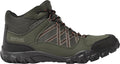 Regatta Men's Edgepoint Waterproof Walking Boots - Green
