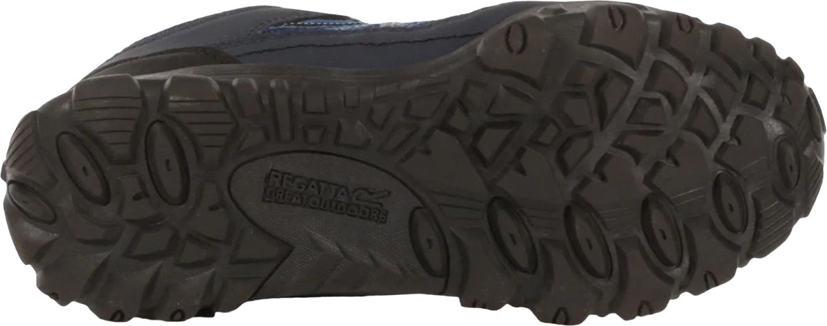Regatta Women's Edgepoint Waterproof Walking Boots - Blue