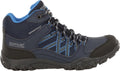 Regatta Women's Edgepoint Waterproof Walking Boots - Blue