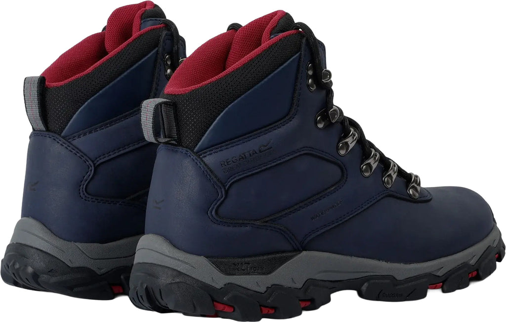 Regatta Women's Holcombe Classic Waterproof Walking Boots - Blue