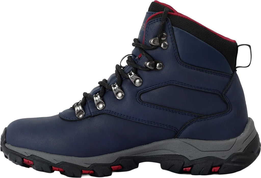 Regatta Women's Holcombe Classic Waterproof Walking Boots - Blue