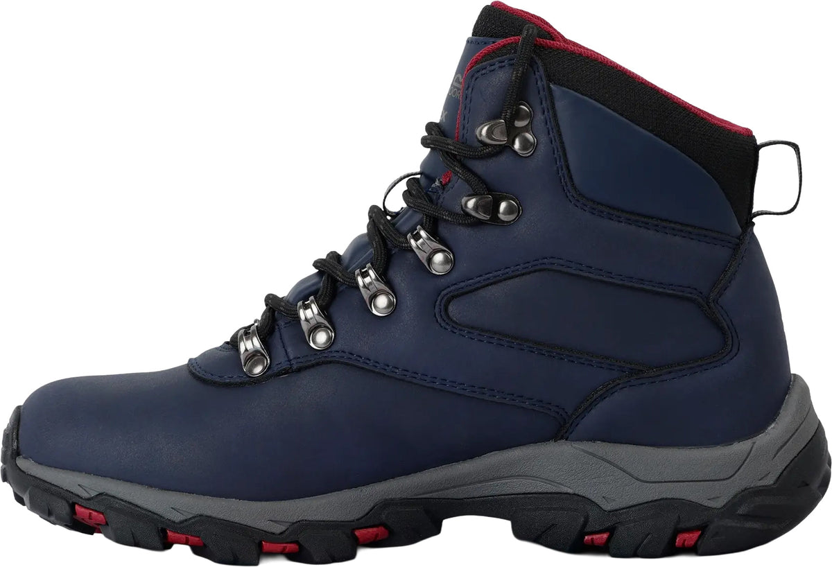Regatta Women's Holcombe Classic Waterproof Walking Boots - Blue