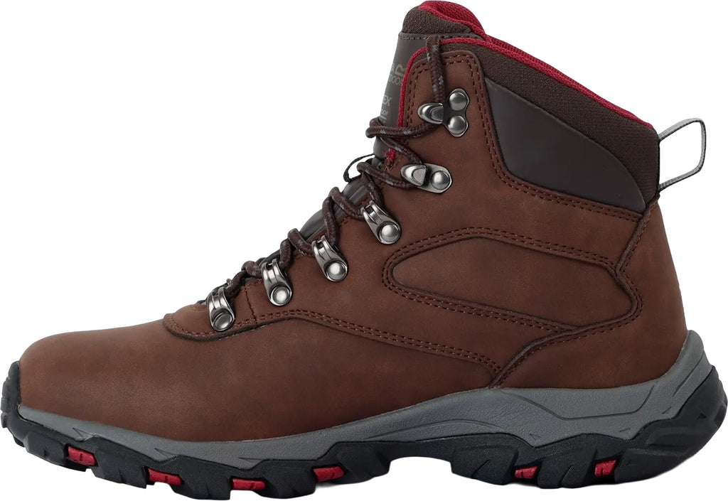 Regatta Women's Holcombe Classic Waterproof Walking Boots - Brown