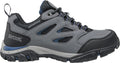 Regatta Men's Holcombe Waterproof Walking Shoes - Grey