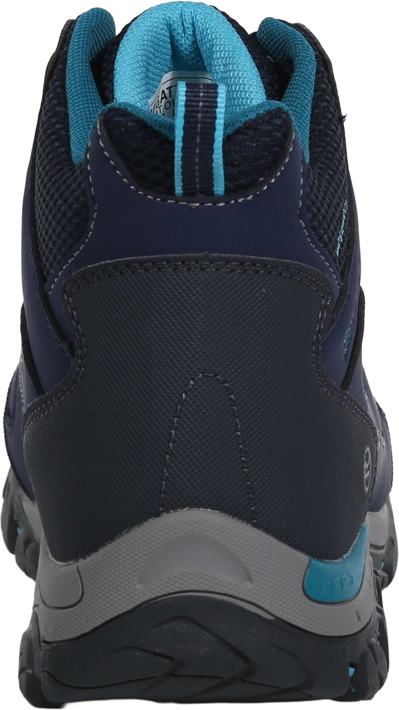 Regatta Women's Holcombe Waterproof Walking Boots - Blue