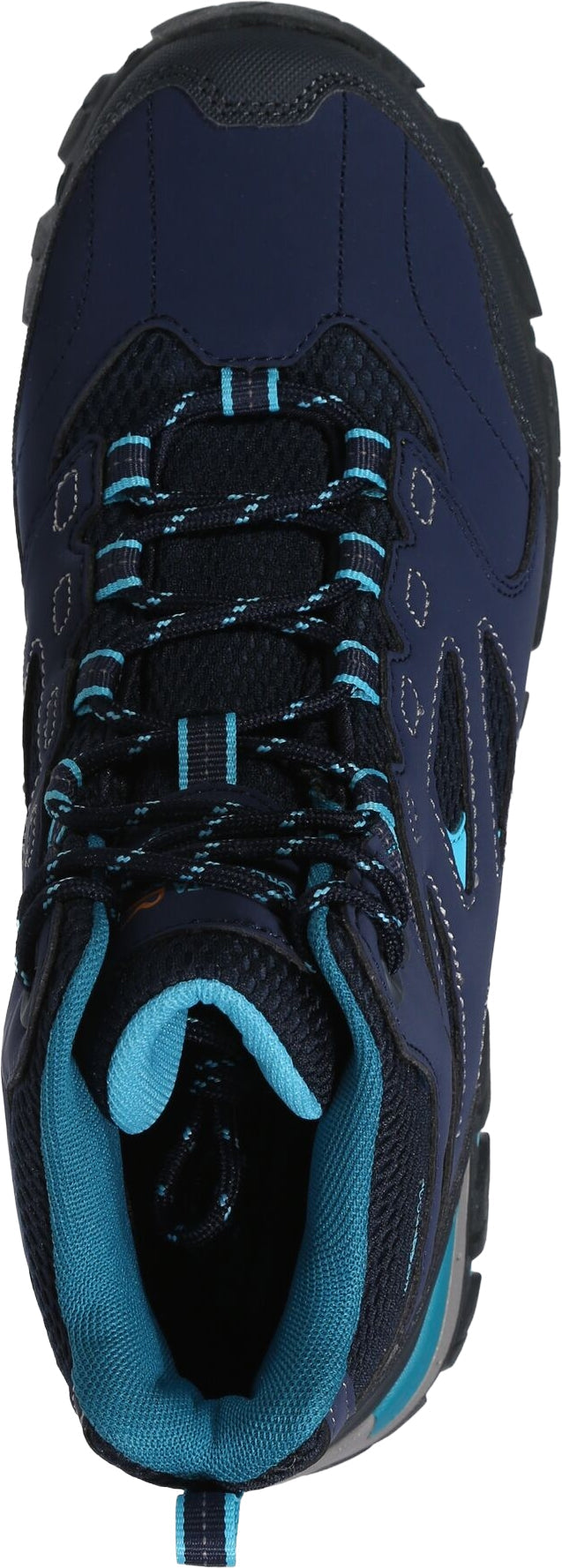Regatta Women's Holcombe Waterproof Walking Boots - Blue