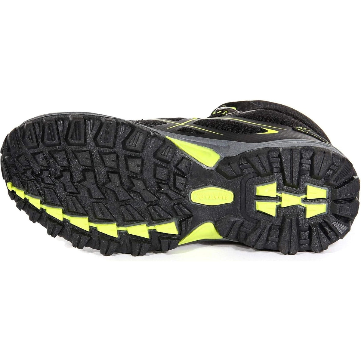 Regatta Junior Kota Mid Waterproof Walking Boots - Black