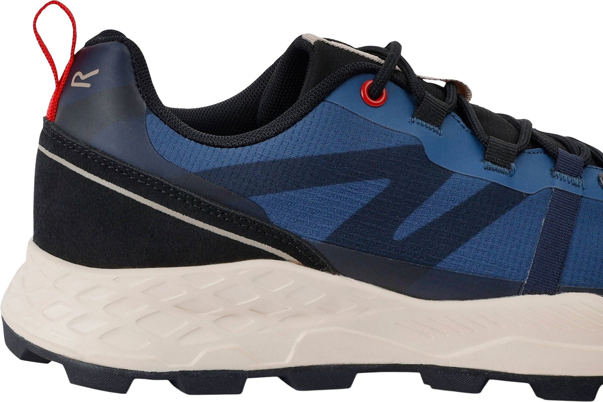 Regatta Men's Leighton Shoes - Blue