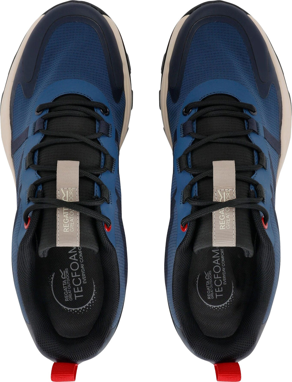 Regatta Men's Leighton Shoes - Blue
