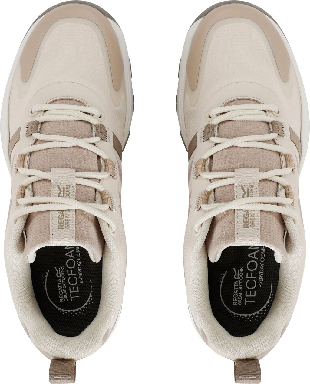 Regatta Women's Leighton Shoes - Cream