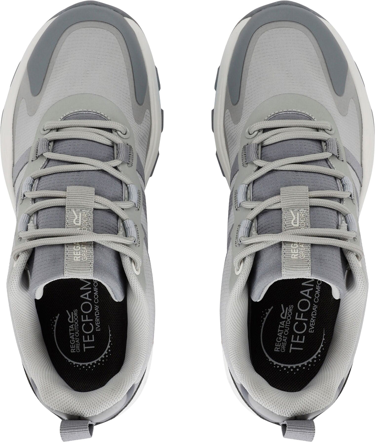Regatta Women's Leighton Shoes - Grey