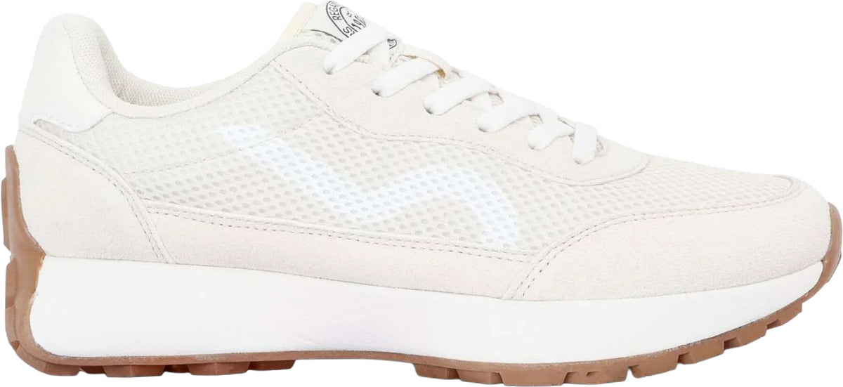 Regatta Women's Marine Heritage Shoes - Cream