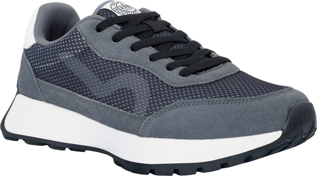 Regatta Men's Marina Heritage Shoes - Black