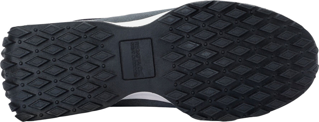 Regatta Men's Marina Heritage Shoes - Black