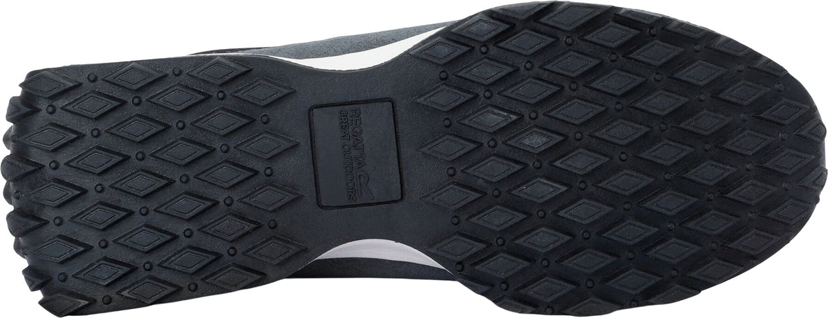 Regatta Men's Marina Heritage Shoes - Black