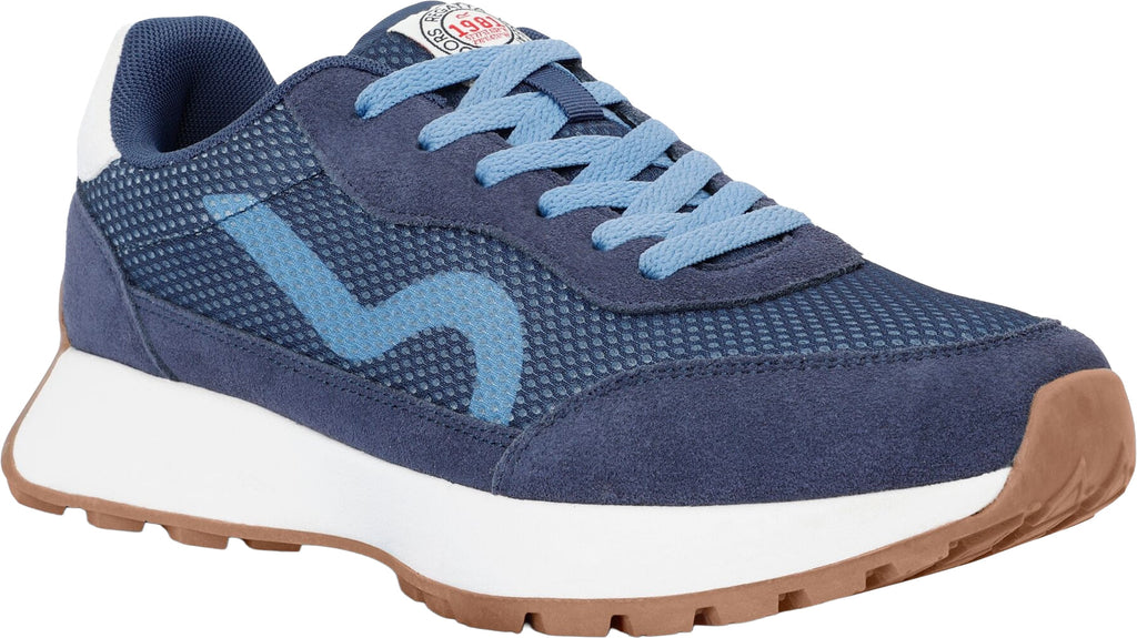 Regatta Men's Marine Heritage Shoes - Blue
