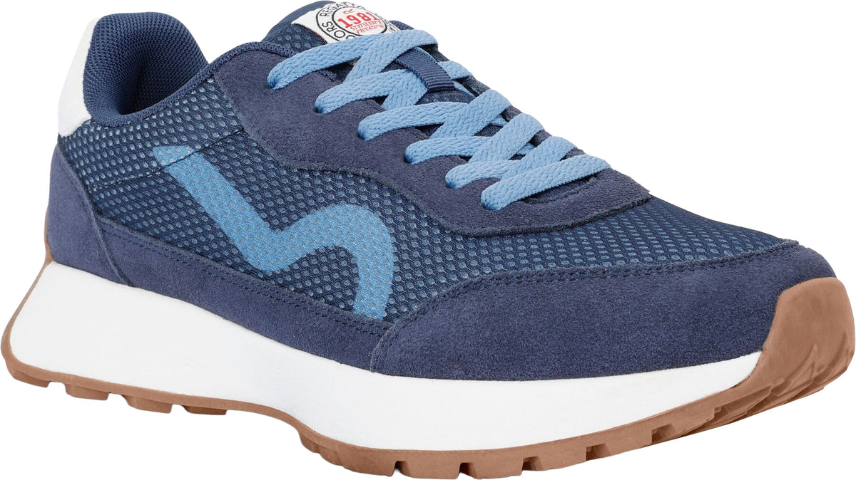 Regatta Men's Marine Heritage Shoes - Blue