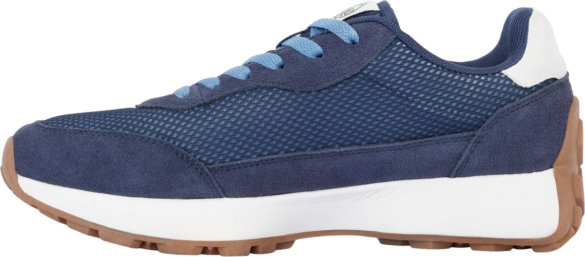 Regatta Men's Marine Heritage Shoes - Blue