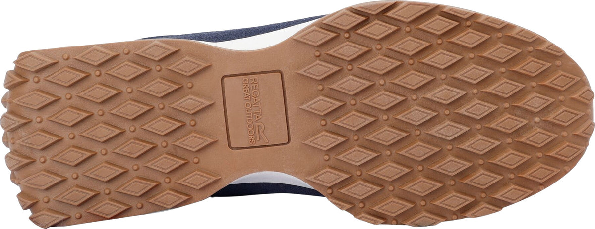 Regatta Men's Marine Heritage Shoes - Blue