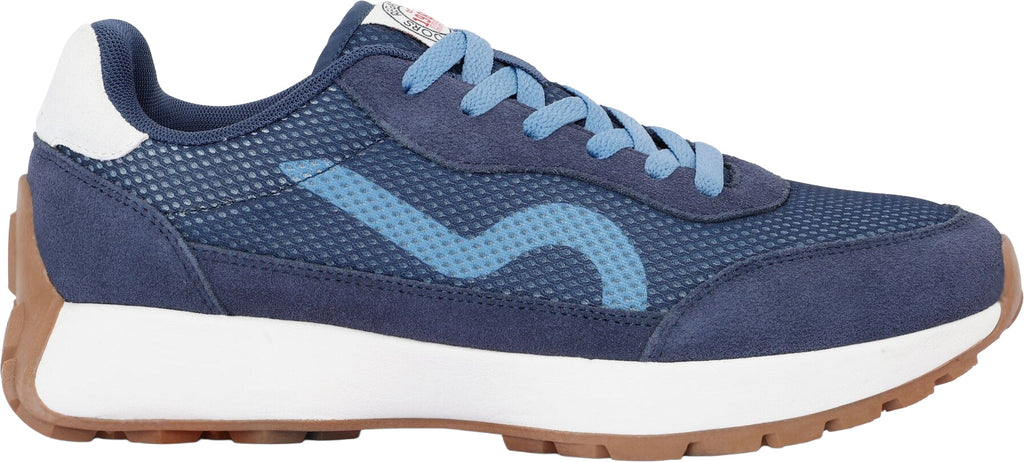 Regatta Men's Marine Heritage Shoes - Blue