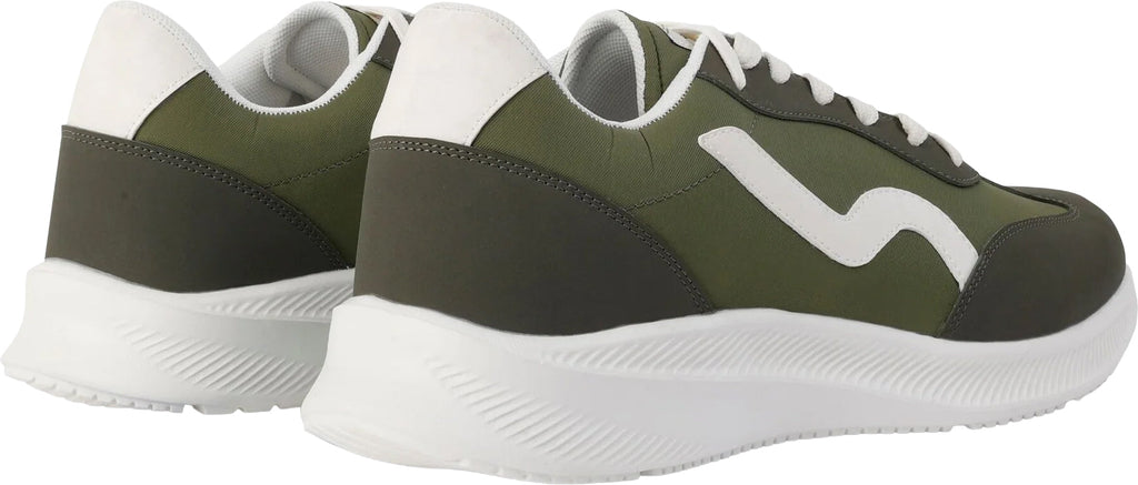 Regatta Men's Marine Retro Shoes - Green