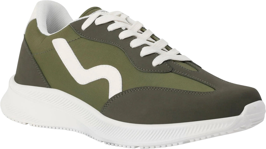 Regatta Men's Marine Retro Shoes - Green