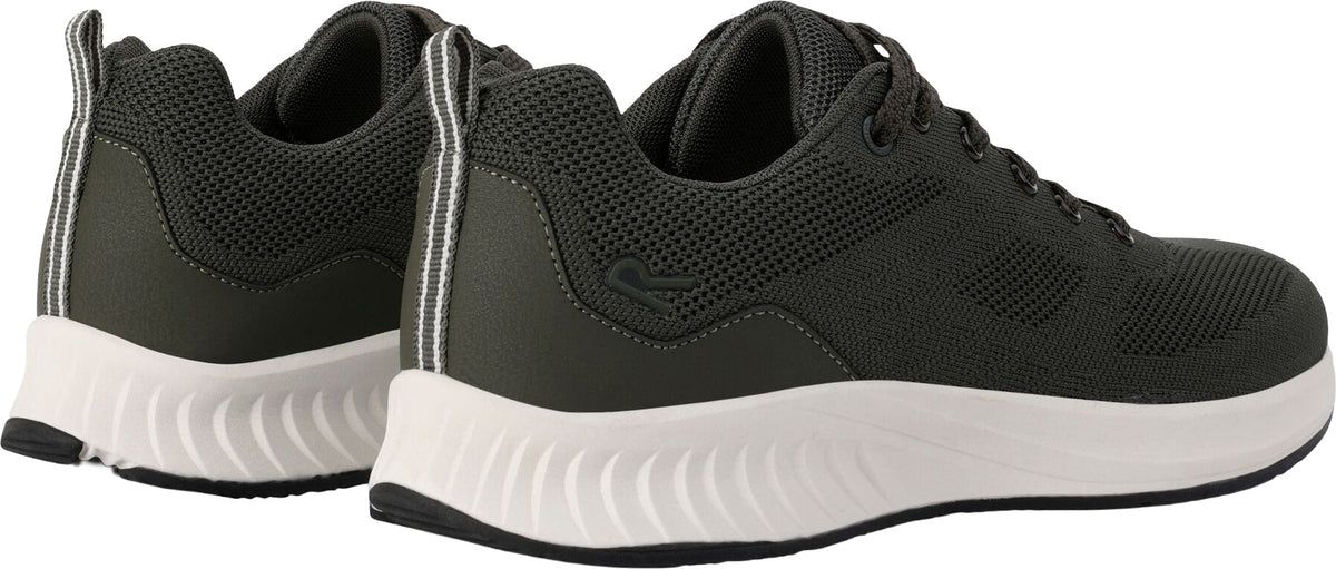 Regatta Men's Marine Sport Shoes - Green