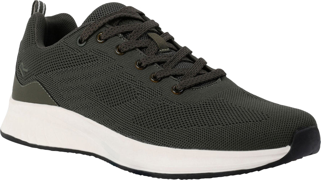Regatta Men's Marine Sport Shoes - Green