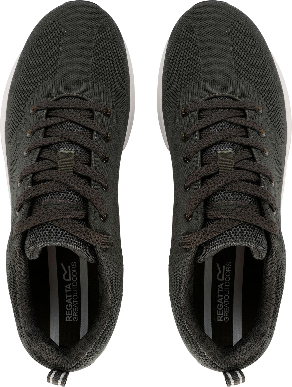 Regatta Men's Marine Sport Shoes - Green
