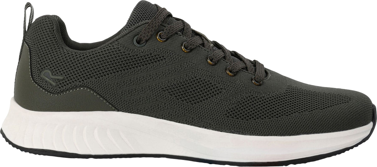 Regatta Men's Marine Sport Shoes - Green