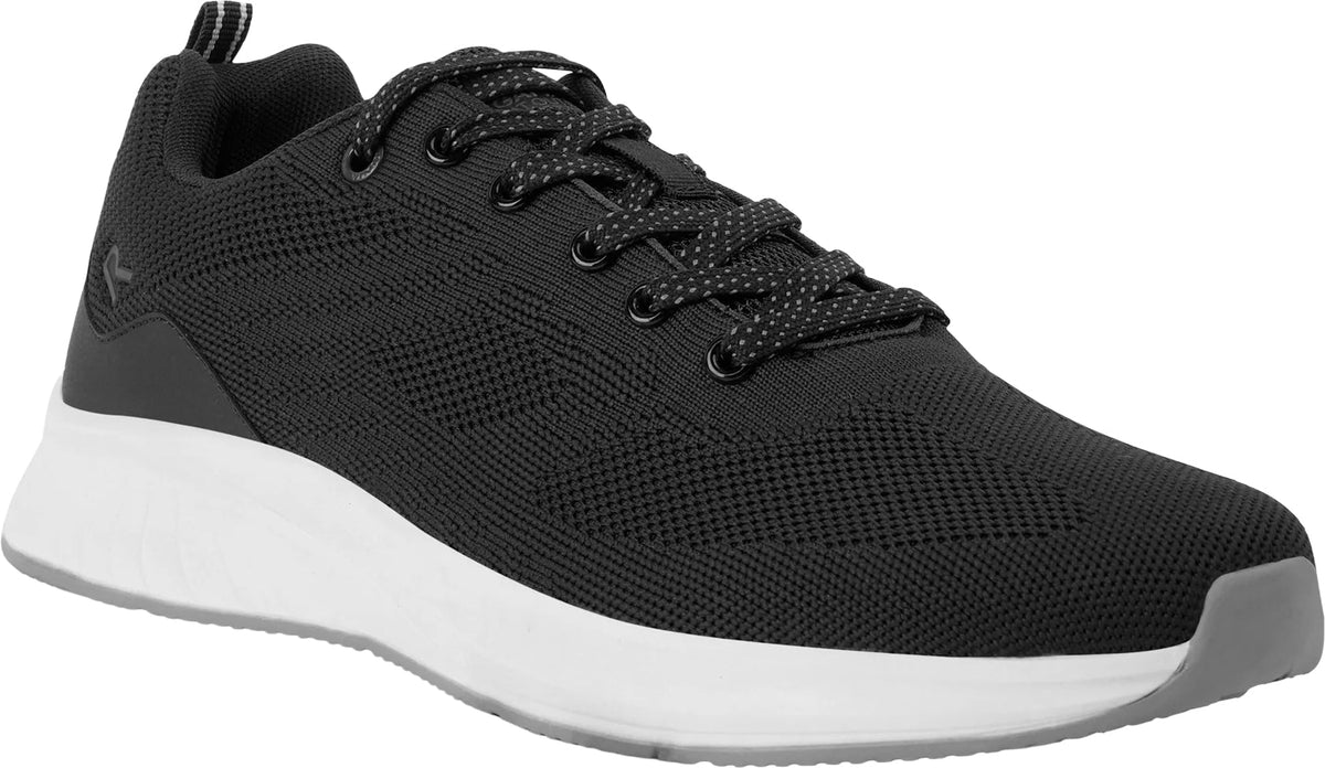 Regatta Men's Marine Sport Shoes - Black
