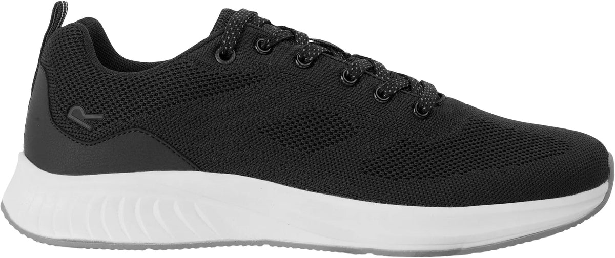 Regatta Men's Marine Sport Shoes - Black