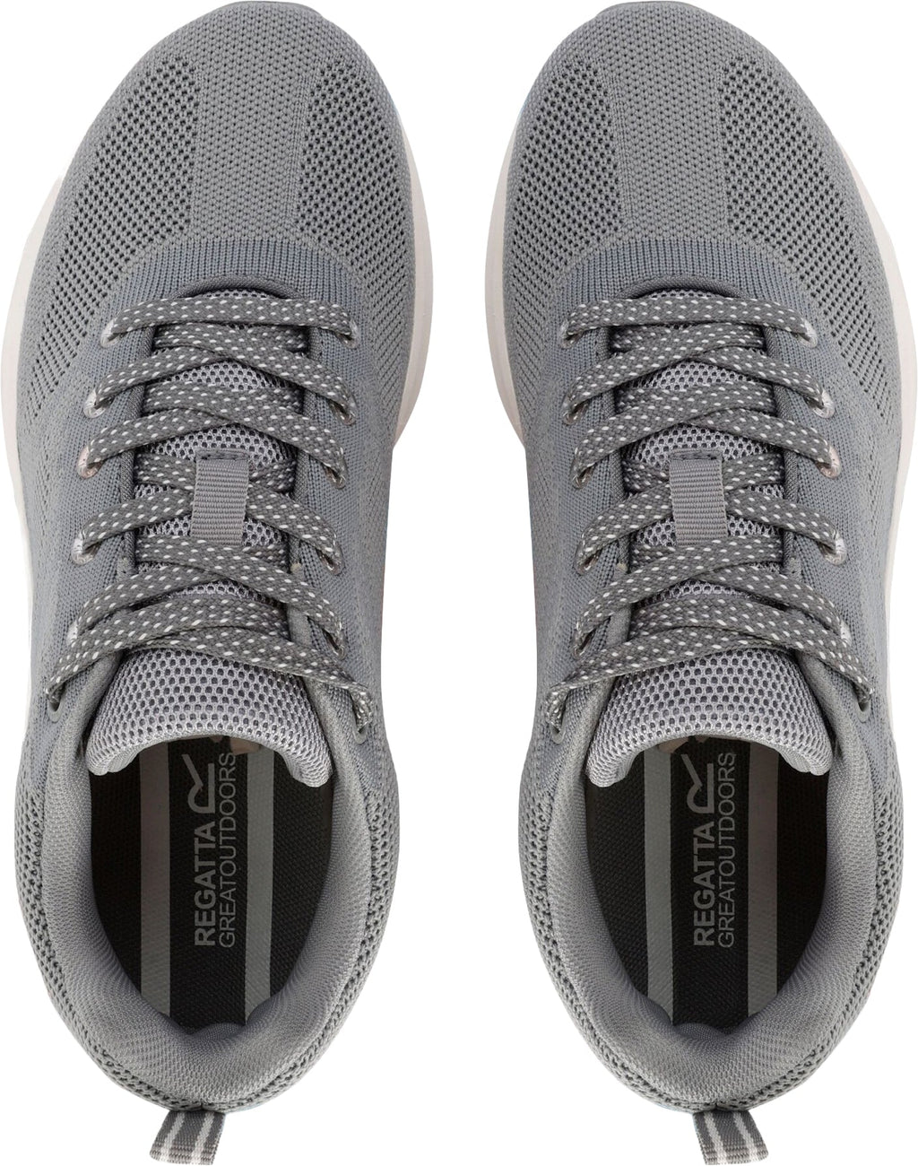 Regatta Women's Marine Sport Shoes - Grey