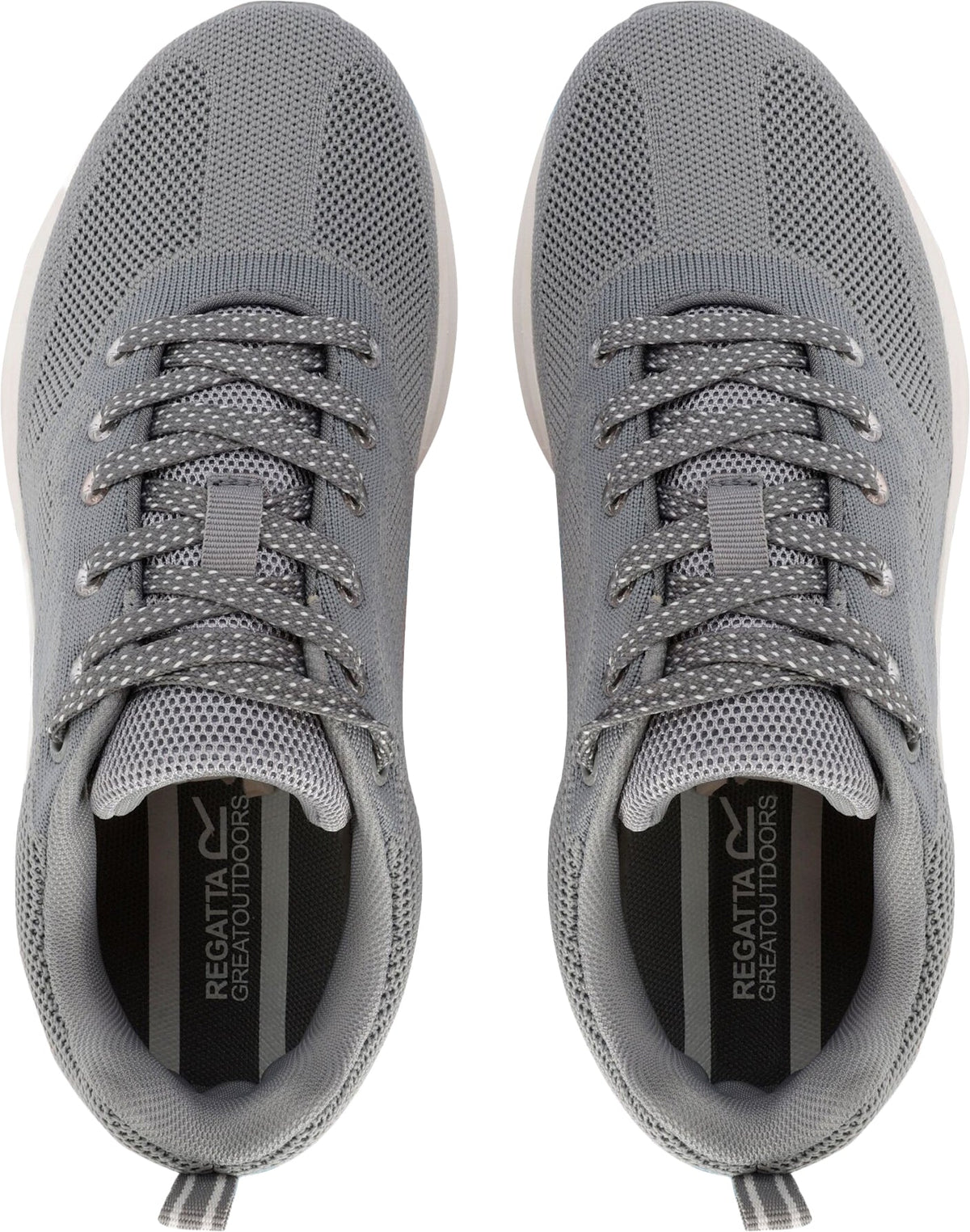 Regatta Women's Marine Sport Shoes - Grey
