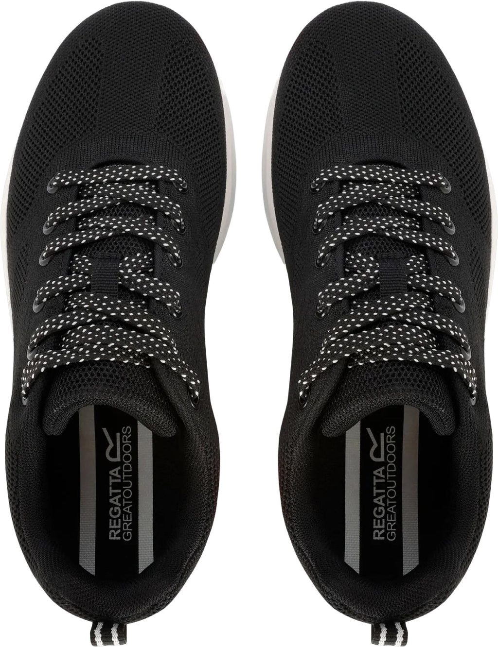 Regatta Women's Marine Sport Shoes - Black