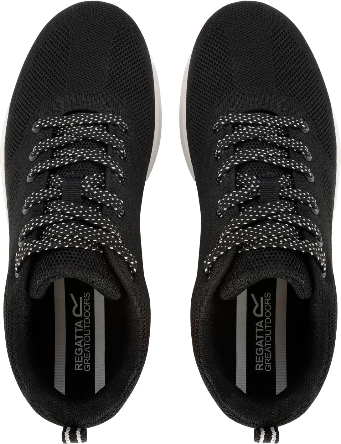Regatta Women's Marine Sport Shoes - Black