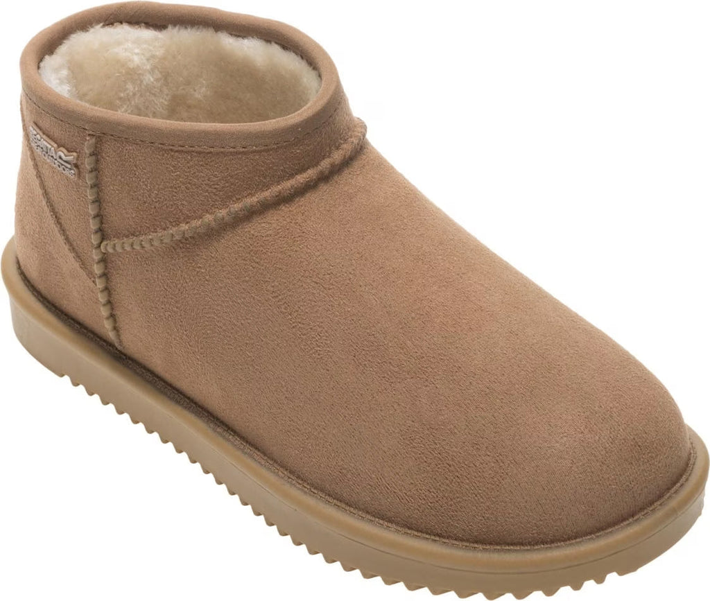 Regatta Women's Risley Waterproof Shoes - Brown