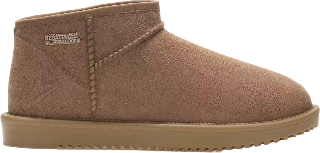 Regatta Women's Risley Waterproof Shoes - Brown