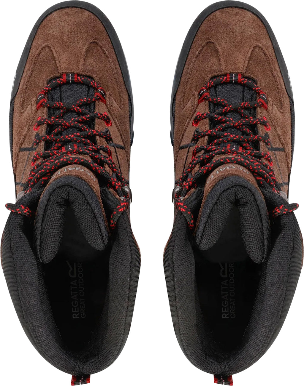 Regatta Men's Samaris Pro II Waterproof Walking Boots - Brown