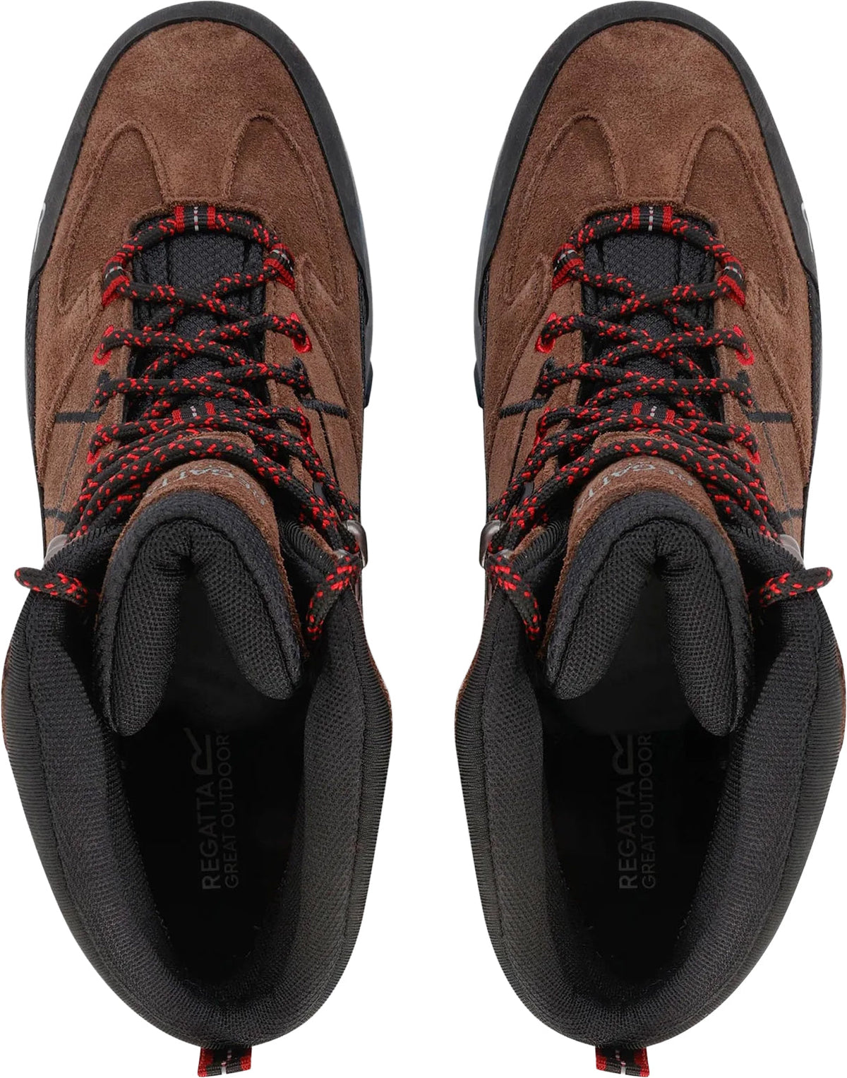 Regatta Men's Samaris Pro II Waterproof Walking Boots - Brown